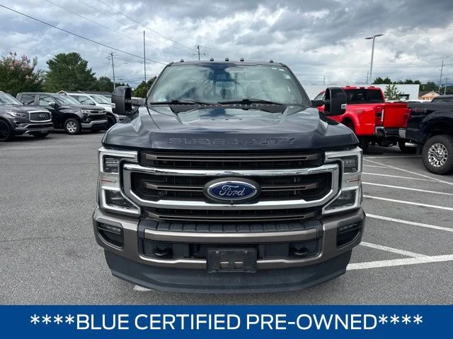 2021 Ford F-350SD King Ranch