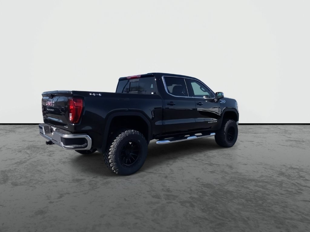 2026 GMC Sierra 1500 SLE - Photo 8