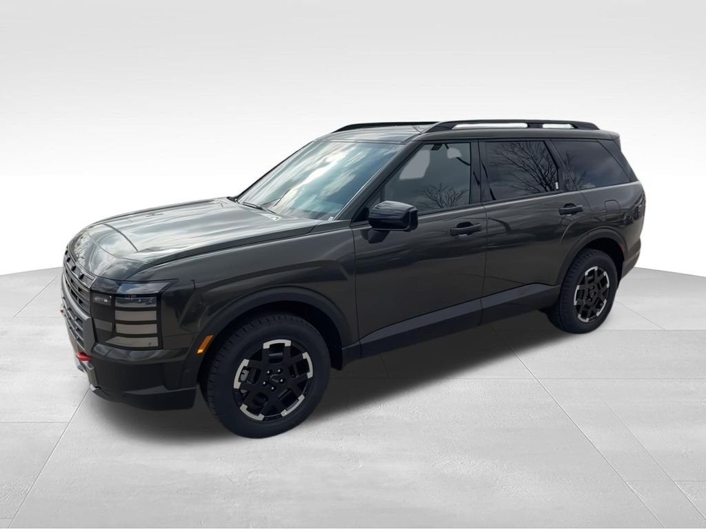 New 2026 Silver Hyundai XRT Pro image 4