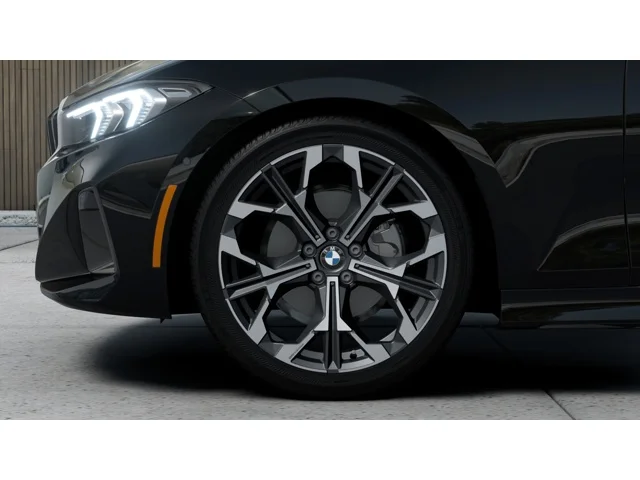 New 2026 Black Sapphire Metallic BMW 330i NA xDrive image 7