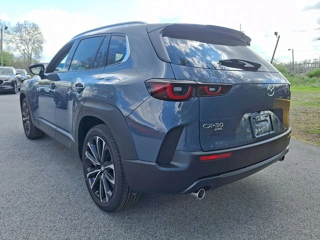 New 2026 Gray Mazda 2.5 S Premium image 3
