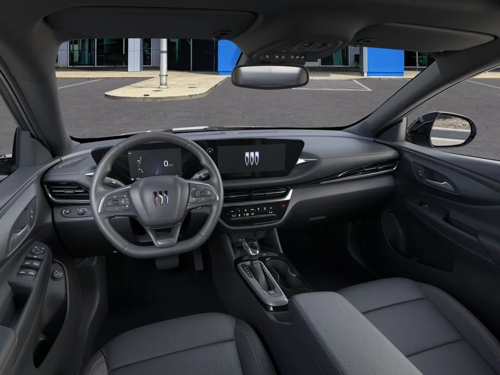 New 2026 Ebony Twilight Metallic Buick Avenir image 15