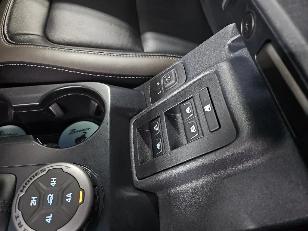 Used 2025 White Ford Outer Banks image 30