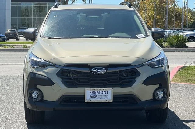 New 2026 SAND DUNE PEARL Subaru Limited Hybrid image 6