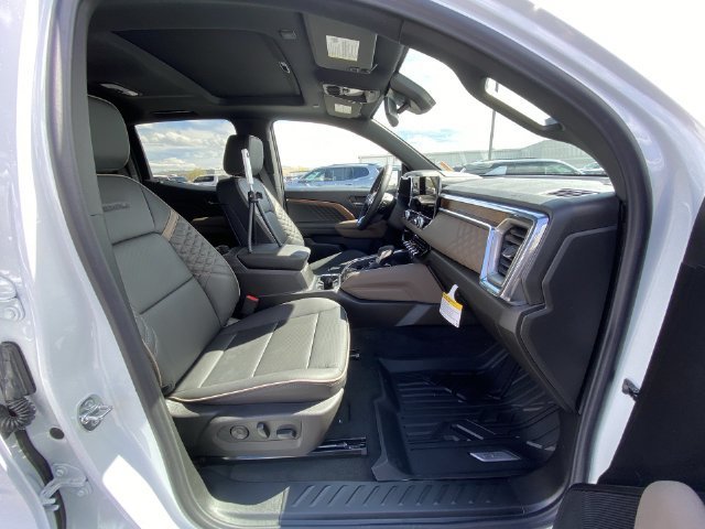 New 2026 Summit White GMC Denali image 25