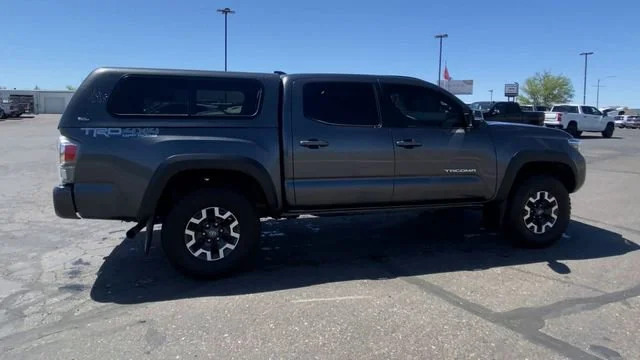 Used 2022 Magnetic Gray Metallic Toyota SR image 9