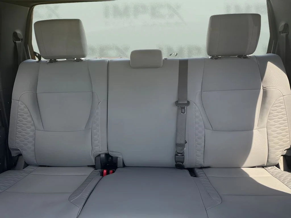 Used 2025 Black Toyota SR5 image 11