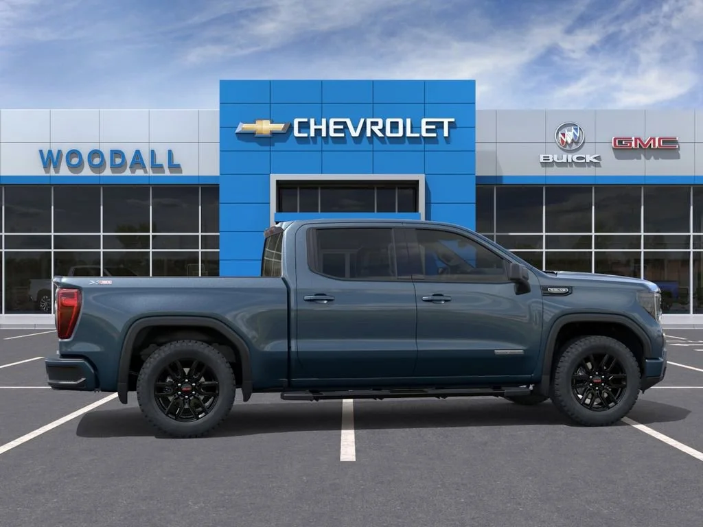 New 2026 DOWNPOUR METALLIC GMC Elevation image 5