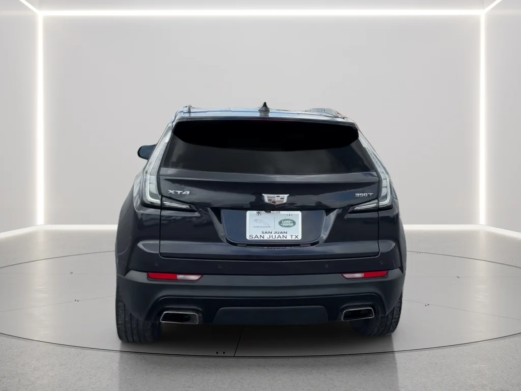 Used 2023 Gray Cadillac Sport image 6