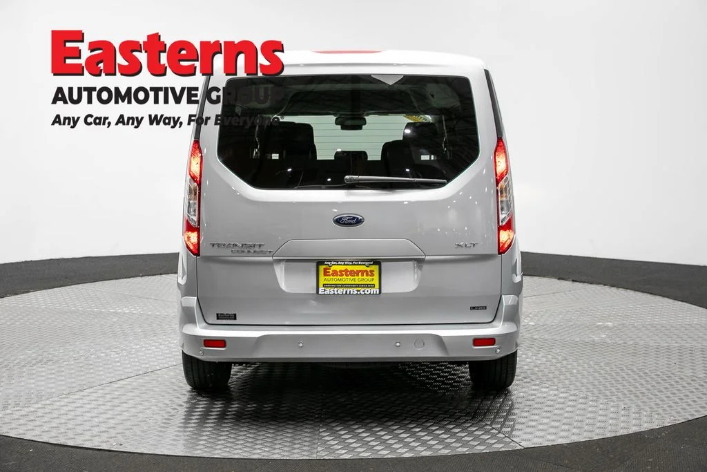 Used 2022 Silver Ford XLT image 6
