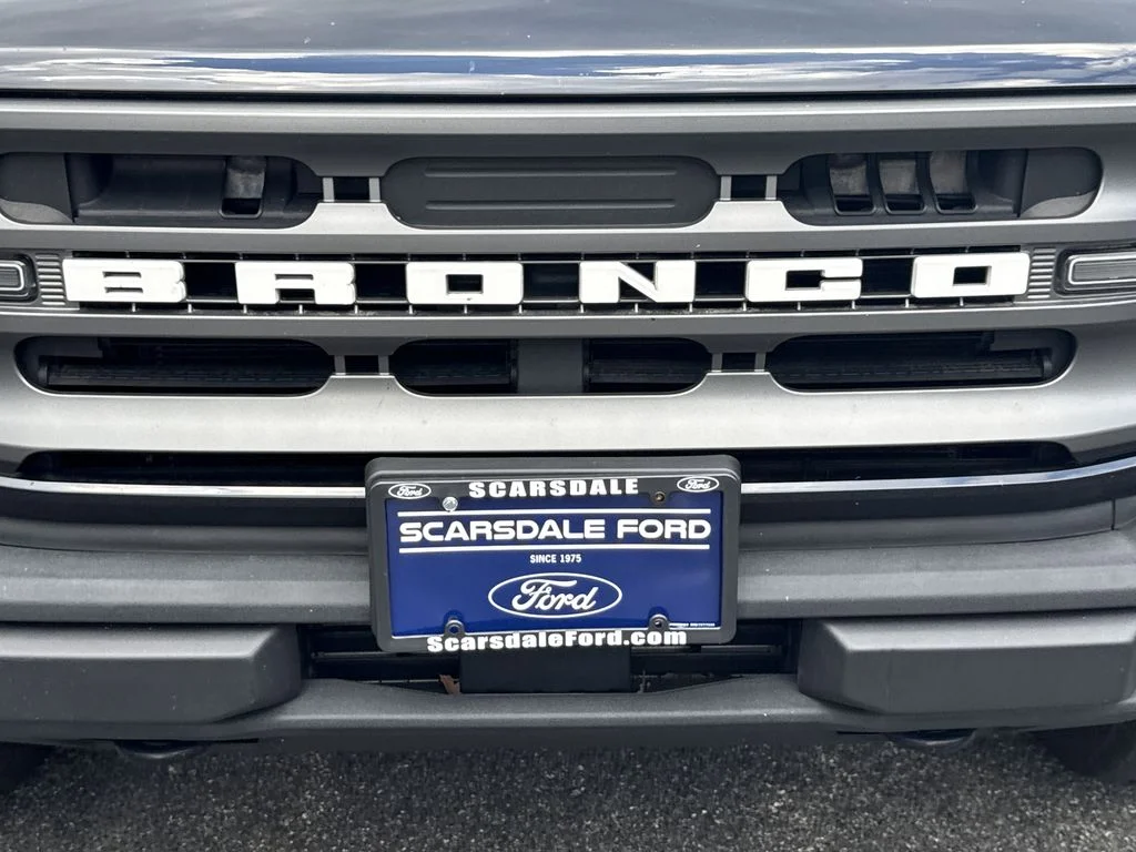 Used 2021 Blue Ford Big Bend image 33