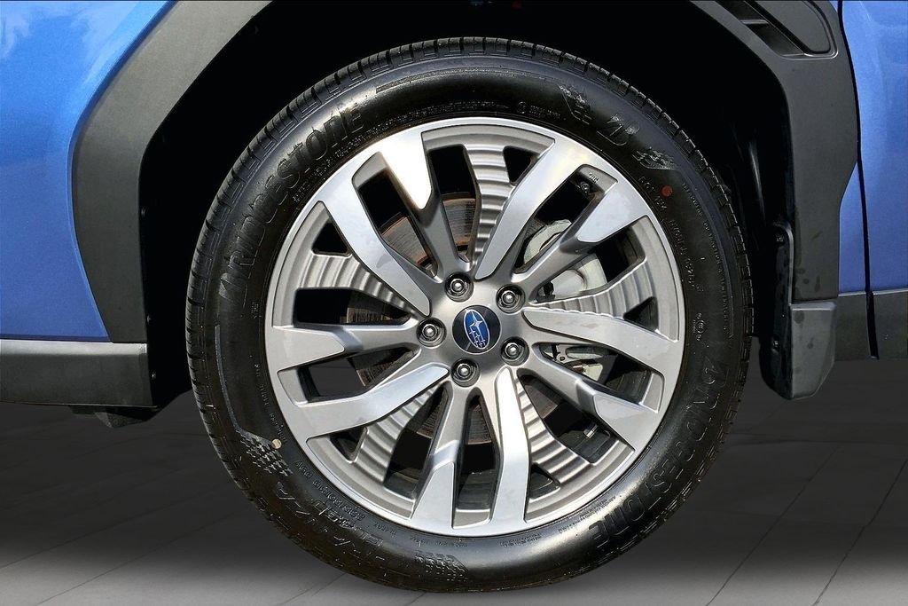 Used 2025 Blue Subaru Touring image 33
