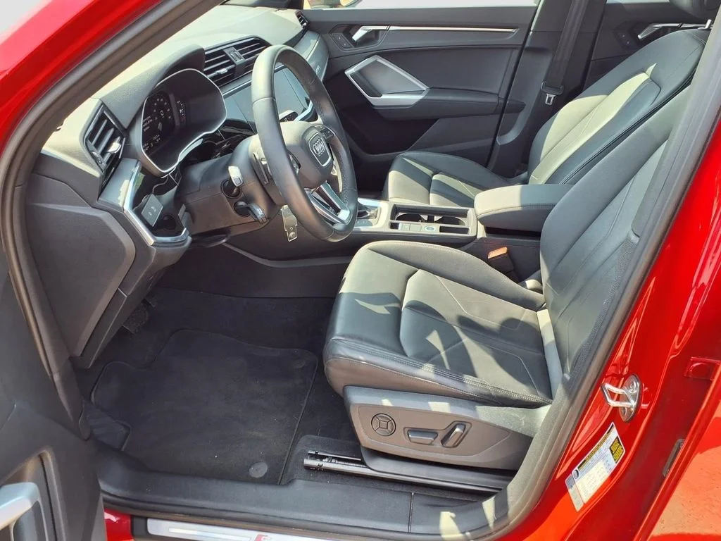 Used 2025 Black Audi Premium image 21