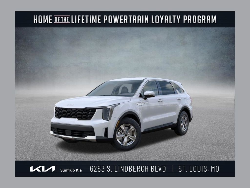 2026 Kia Sorento