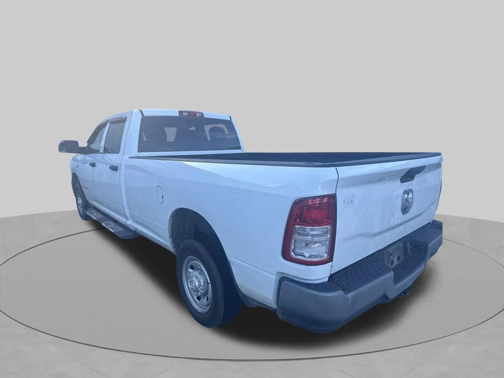 Used 2022 White Ram Tradesman image 9