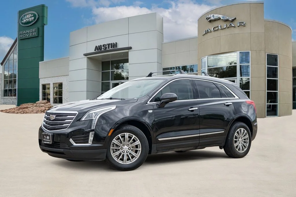 2019 Cadillac XT5 Luxury
