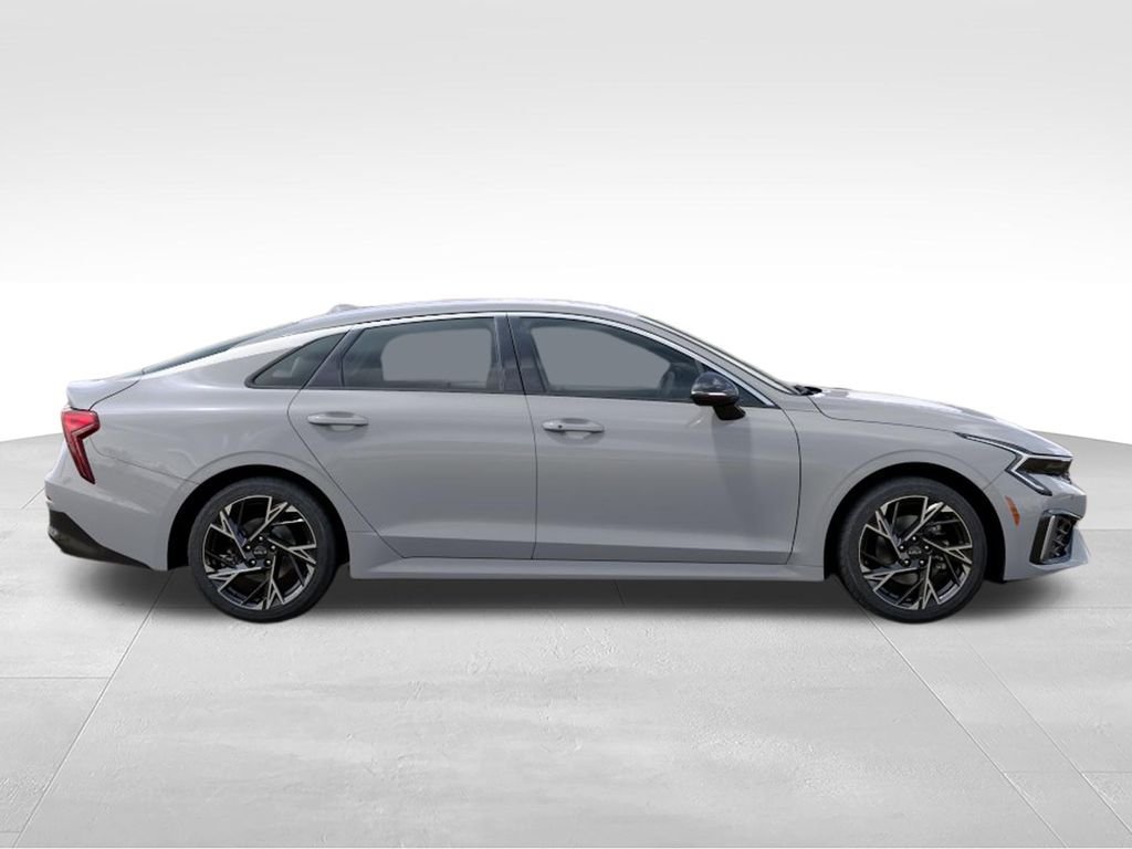 New 2026 Gray Kia GT-Line image 7