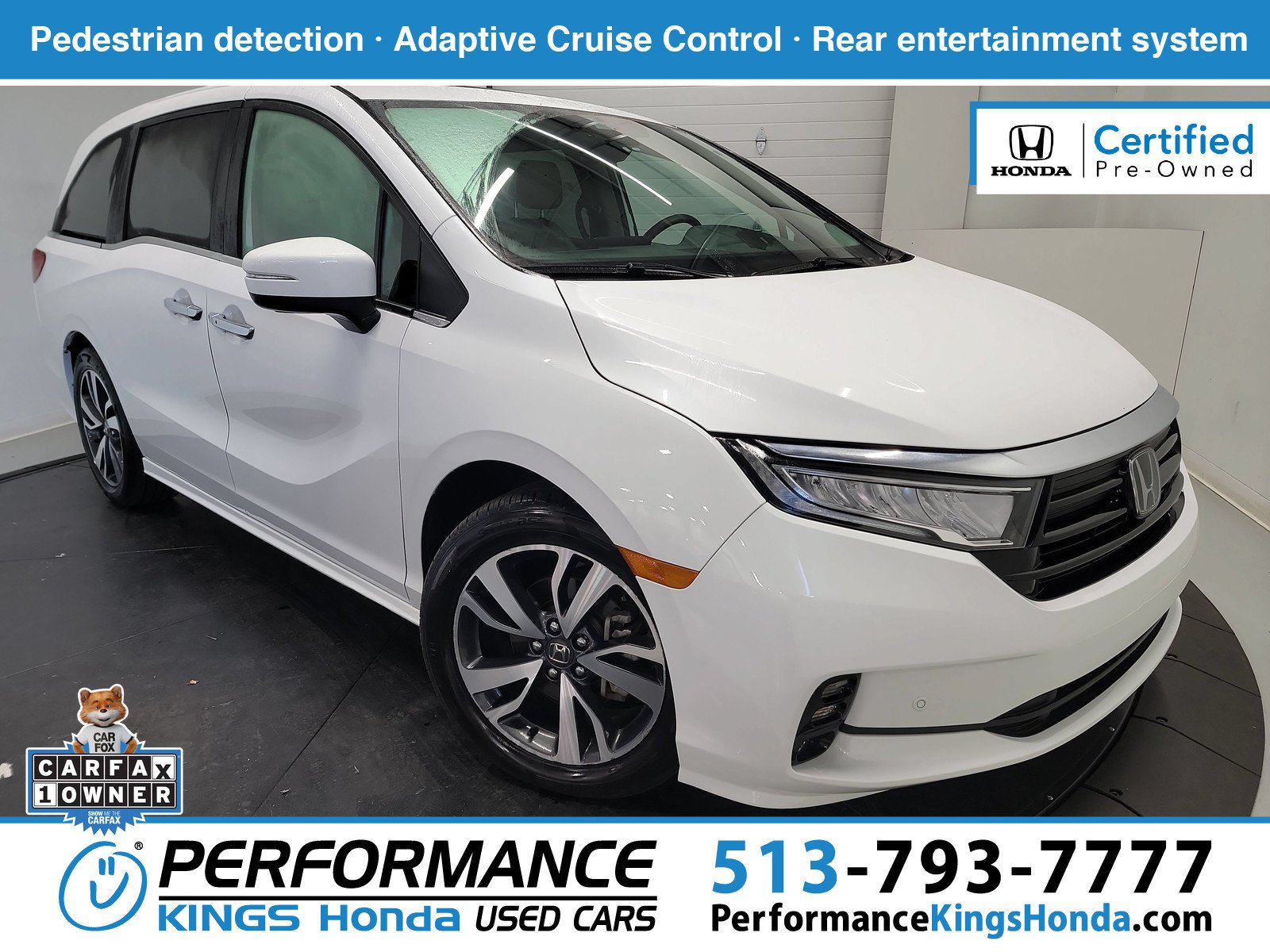 2024 Honda Odyssey
