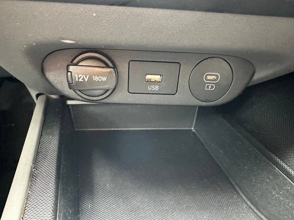 Certified Used 2024 Intense Blue Hyundai SE image 20