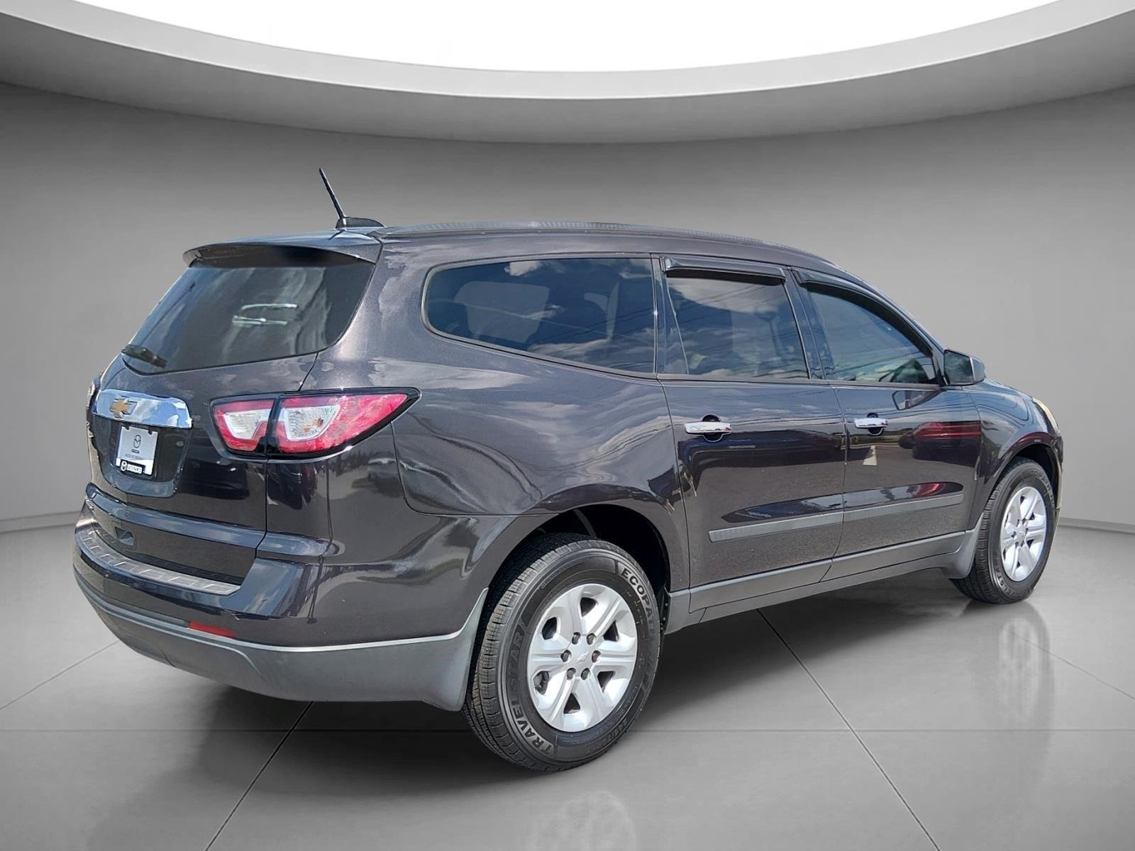 Used 2017 Tungsten Metallic Chevrolet LS image 5