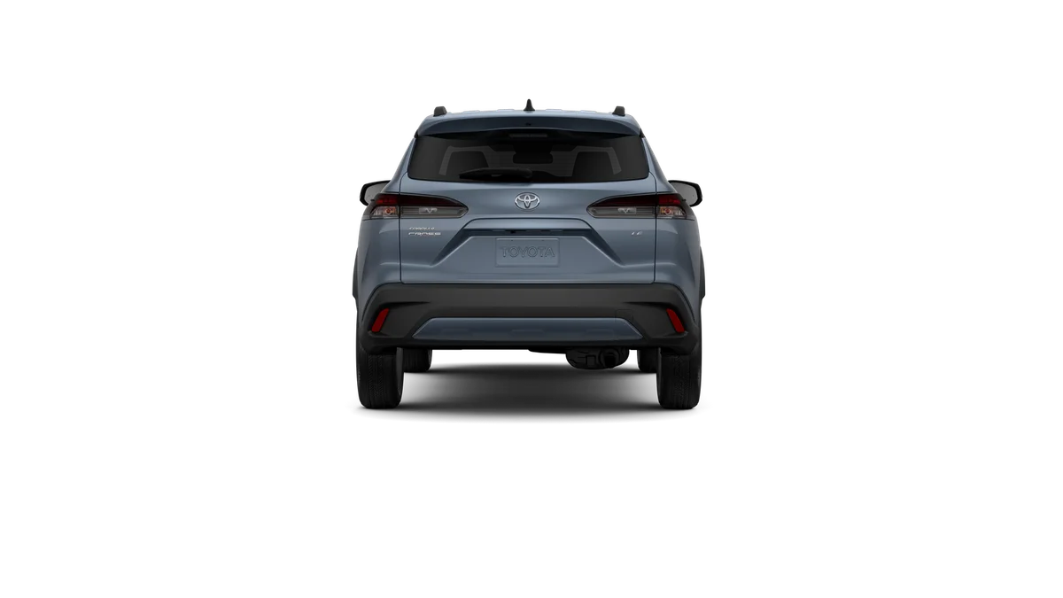 New 2026 Celestite Toyota LE image 8