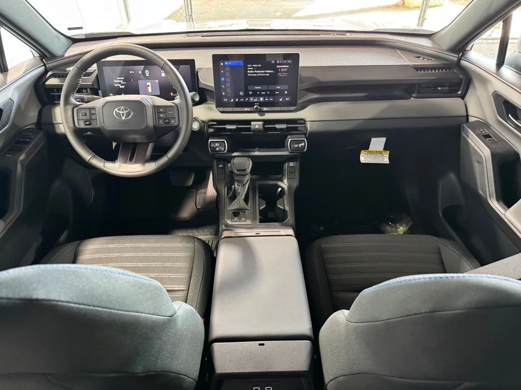 New 2026 White Toyota  image 32