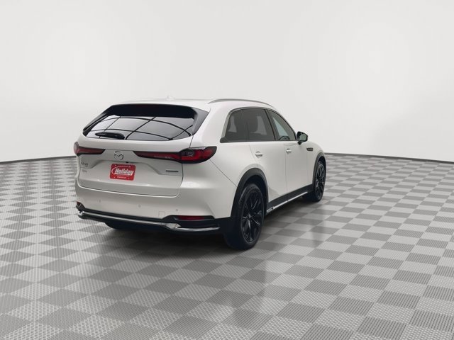 Certified Used 2024 Rhodium White Premium Mazda 3.3 Turbo Premium Plus image 40