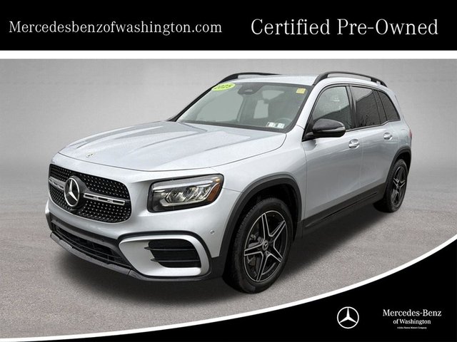 2025 Mercedes-Benz GLB GLB 250