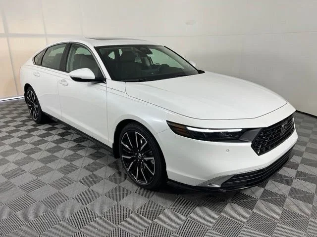 2026 Honda Accord Touring Hybrid