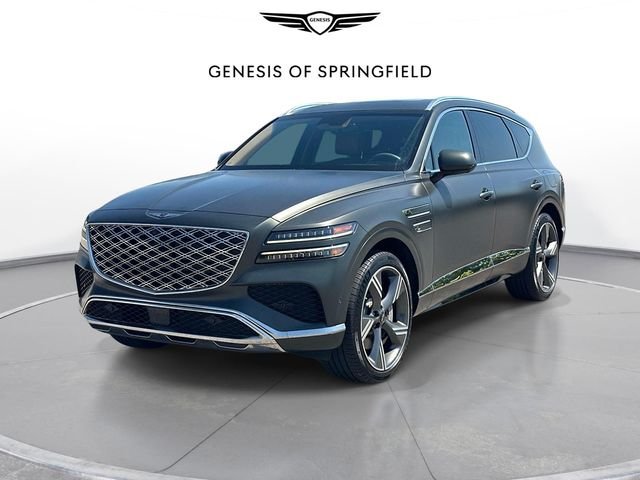 2025 Genesis GV80 2.5T Prestige AWD's photo