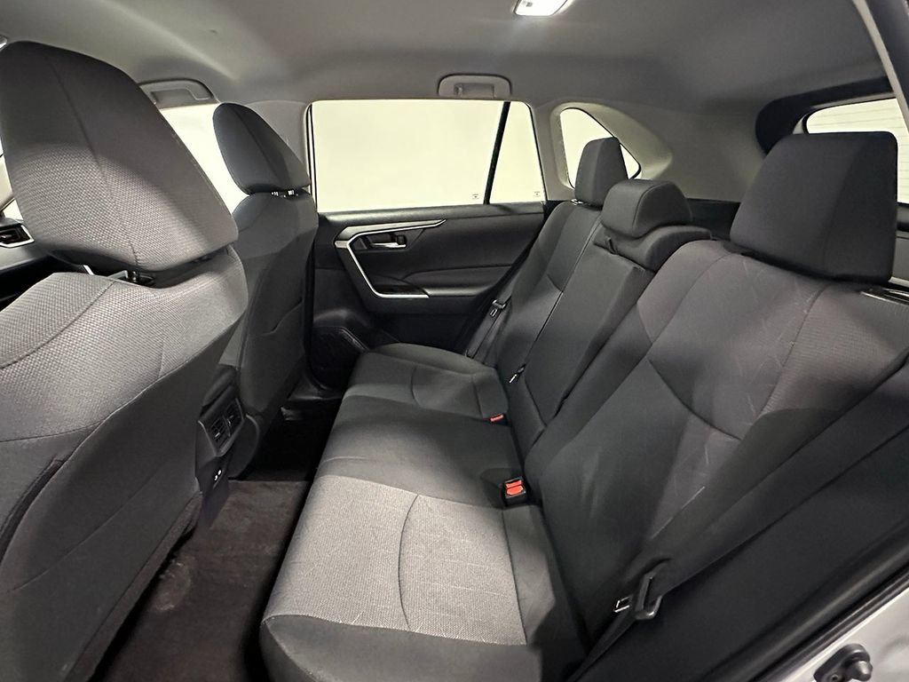 Used 2025 Silver Toyota XLE image 18