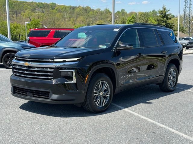 2026 Chevrolet Traverse LT - Photo 9