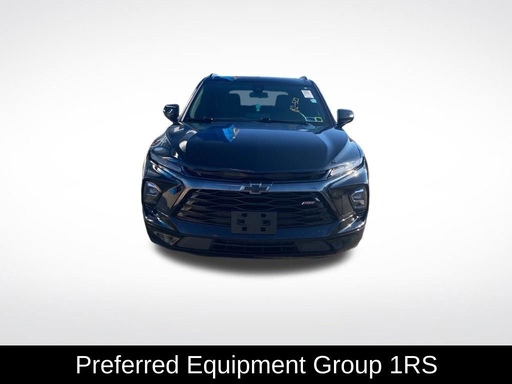 Used 2023 Chevrolet Blazer RS with VIN 3GNKBKRS5PS212082 for sale in Monticello, Minnesota