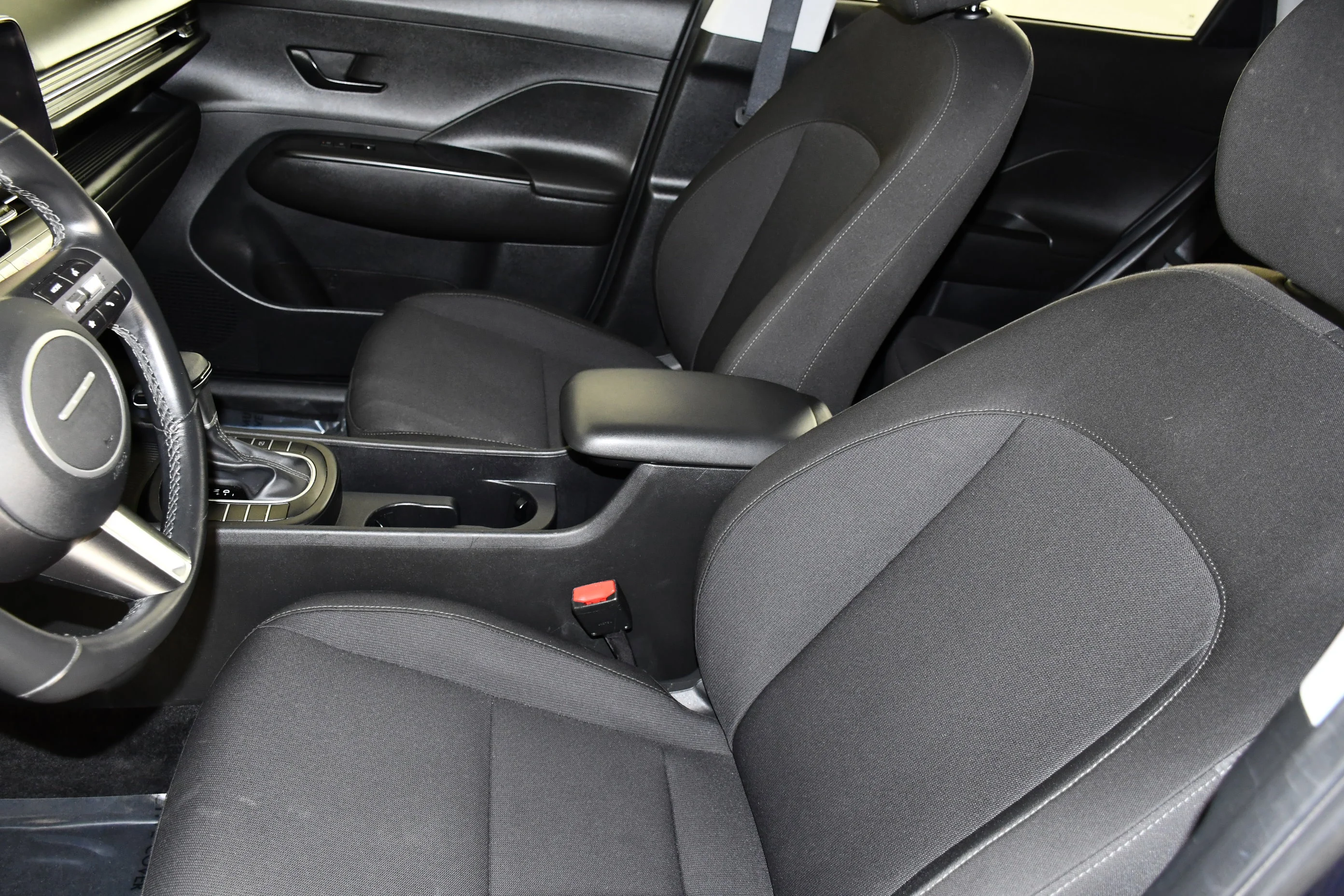 Used 2025 Denim Blue Hyundai SEL image 37