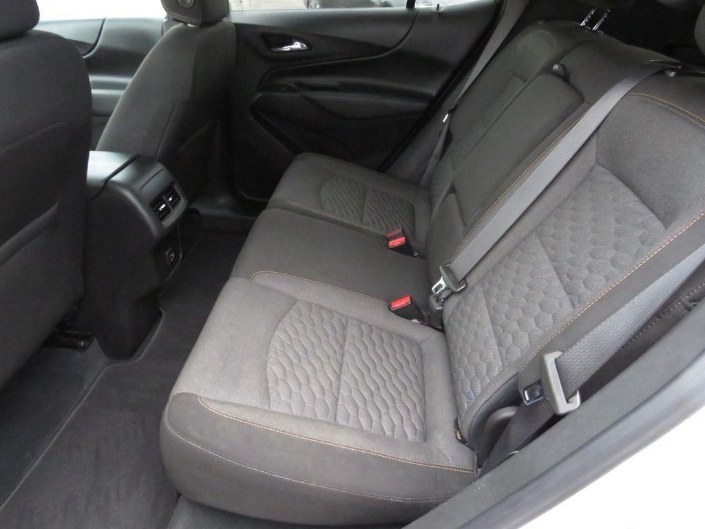 Used 2021 Summit White Chevrolet LT image 22