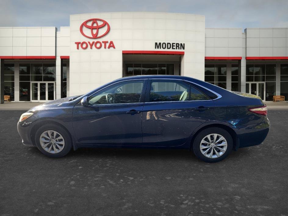 Used 2017 Parisian Night Pearl Toyota LE image 23