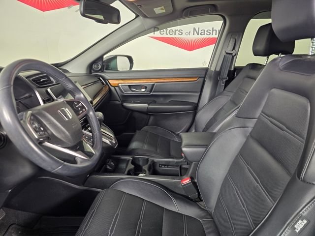 Certified Used 2017 Lunar Silver Metallic Honda EX-L image 5