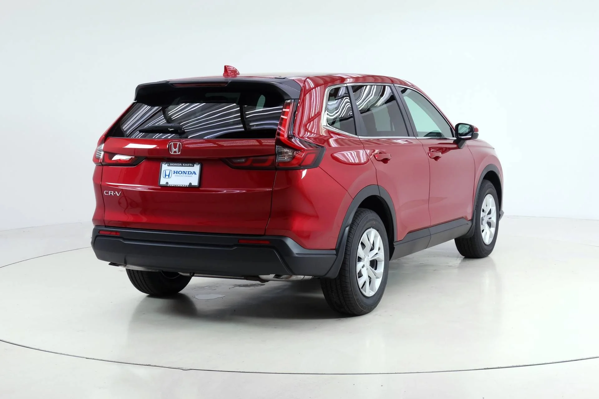 New 2026 Red Honda LX image 2