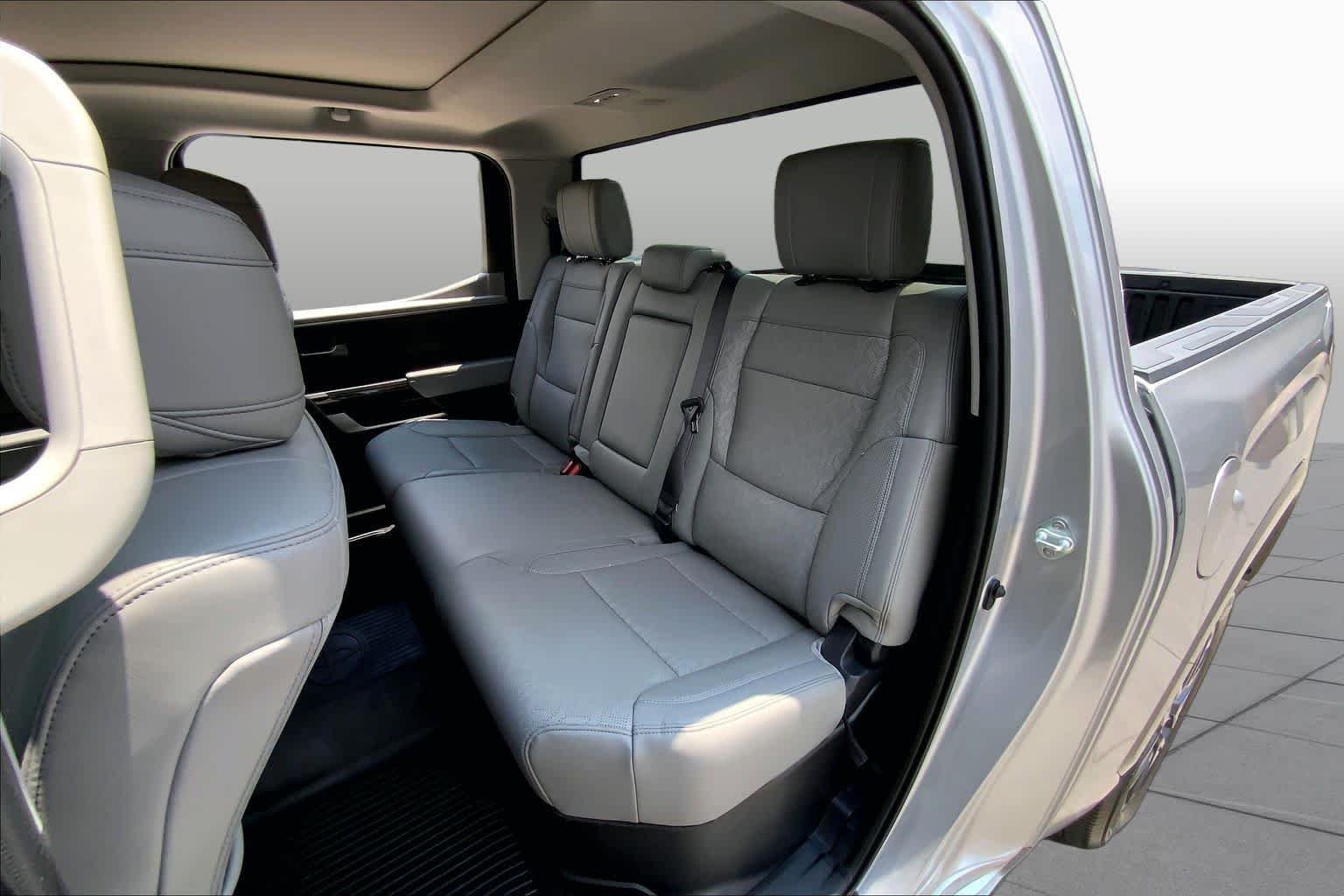 Used 2023 Celestial Silver Metallic Toyota Limited image 19