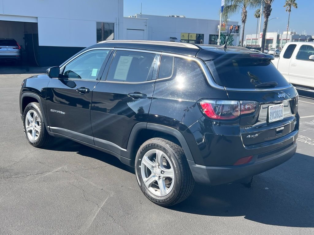 2024 Jeep Compass Latitude - Photo 8