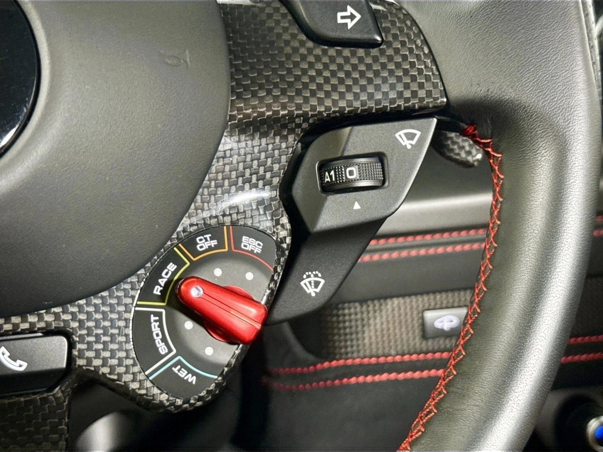 Certified Used 2021 Grigio Silverstone Metallic Ferrari Base image 12