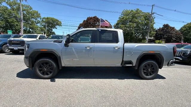 New 2026 Sterling Metallic GMC AT4 image 4