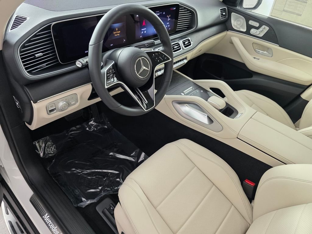 New 2026 Polar White Mercedes-Benz GLE 450 image 7