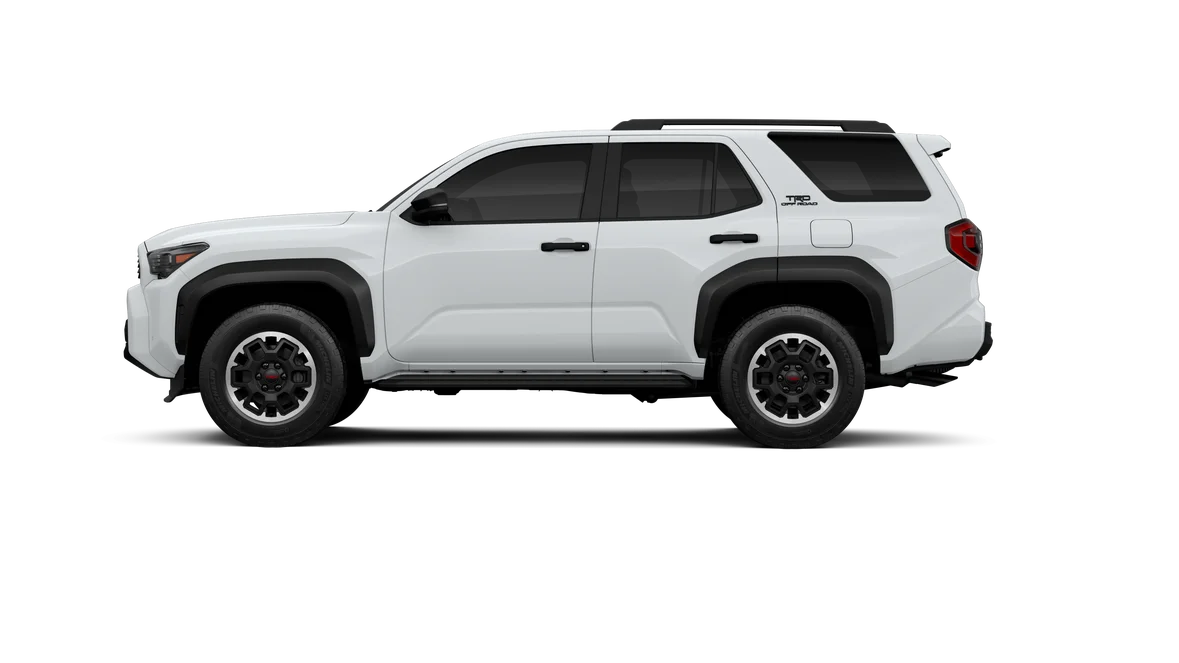 New 2026 Ice Cap Toyota TRD Off-Road Premium image 25