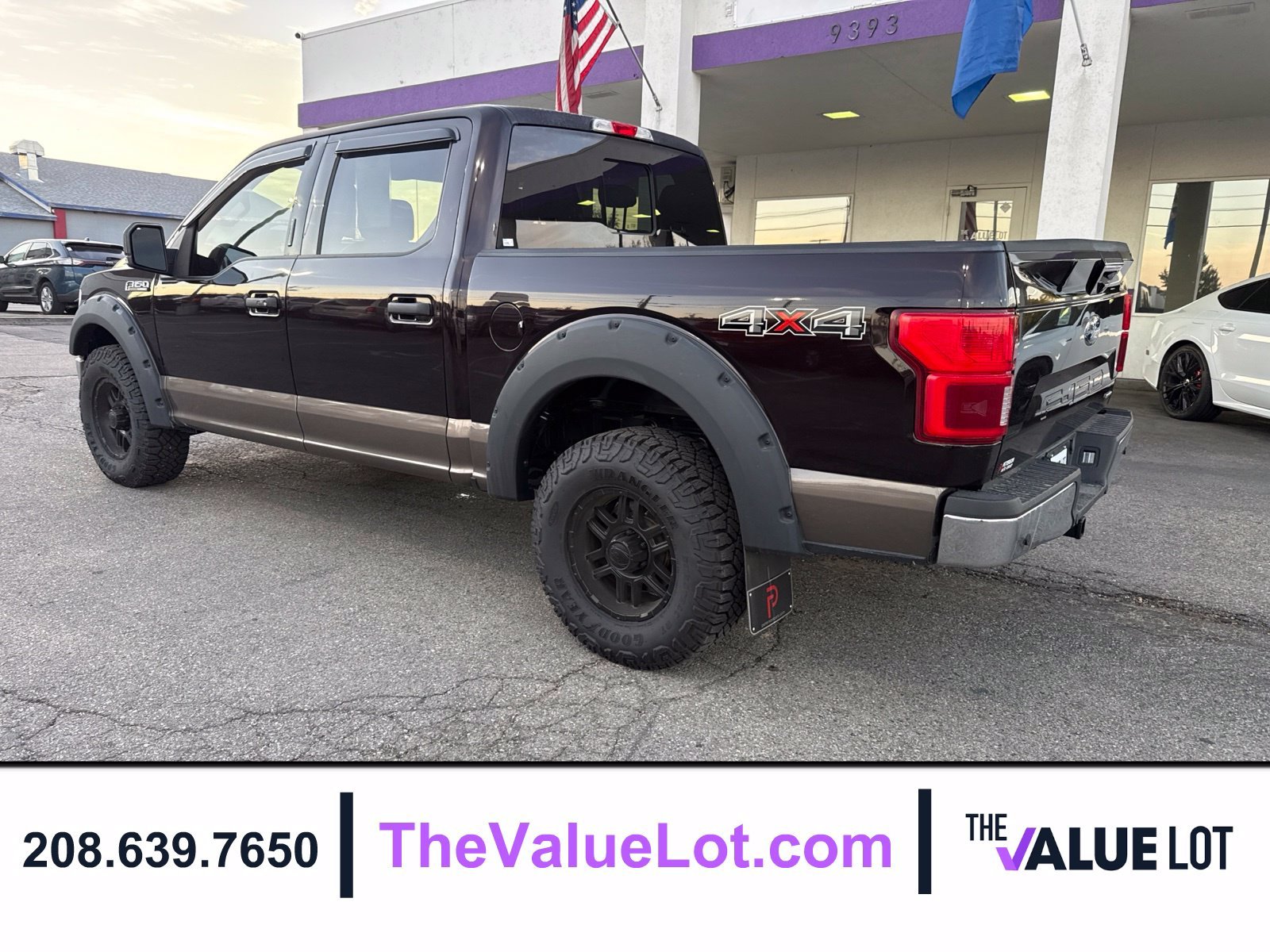 2020 Ford F-150 Lariat - Photo 6