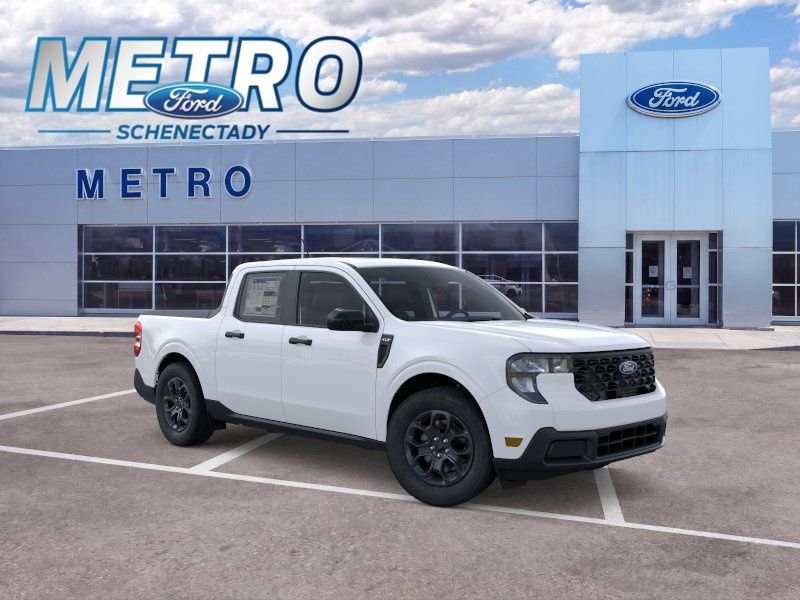 New 2026 Oxford White Ford XLT image 1