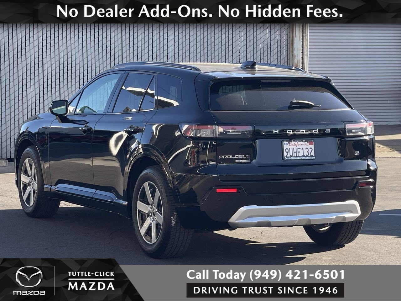 Used 2024 Black Honda Touring image 13