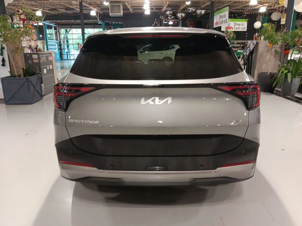 Used 2026 Steel Gray Kia LX image 12
