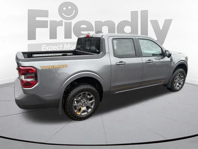 New 2026 Gray Ford Tremor image 8