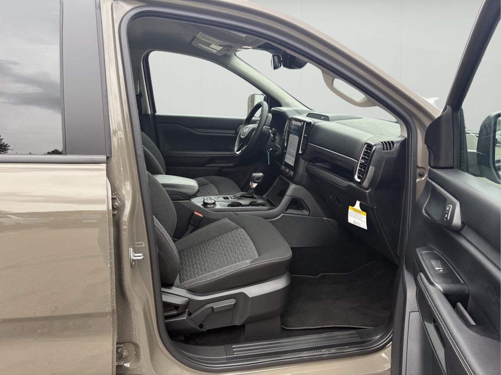 New 2026 Marsh Gray Ford XLT image 12